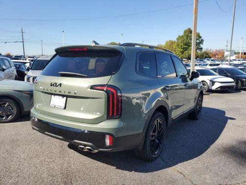 2025 Kia Telluride EX X-Line