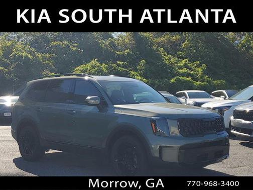 2025 Kia Telluride EX X-Line