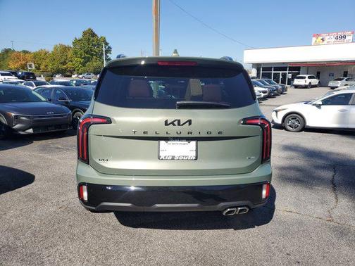 2025 Kia Telluride EX X-Line