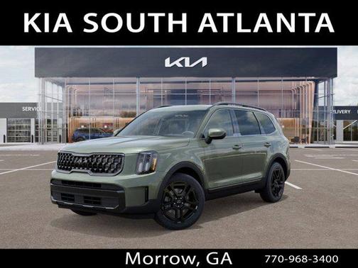 2025 Kia Telluride