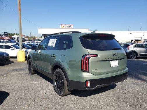 2025 Kia Telluride EX X-Line