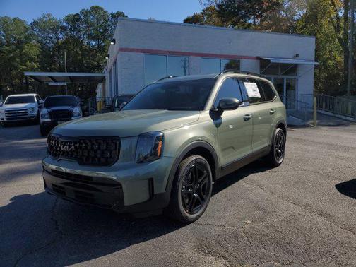 2025 Kia Telluride EX X-Line