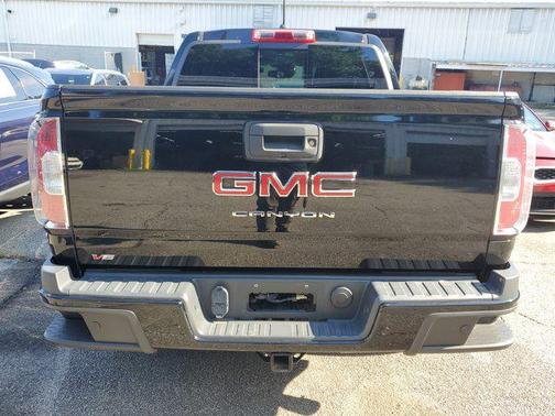 2021 GMC Canyon Elevation