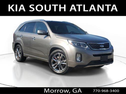 2015 Kia Sorento SX