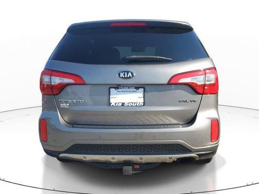 2015 Kia Sorento SX