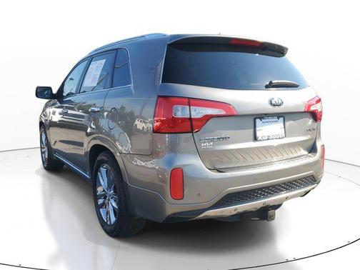 2015 Kia Sorento SX