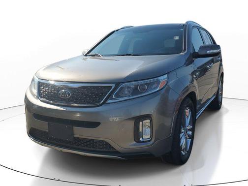 2015 Kia Sorento SX