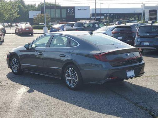 2023 Hyundai SONATA SEL