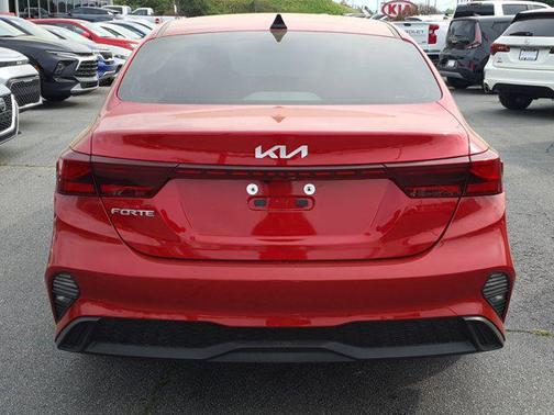 2024 Kia Forte LXS