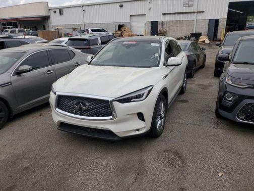 2020 INFINITI QX50 ESSENTIAL