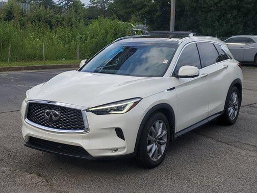 2020 INFINITI QX50 ESSENTIAL