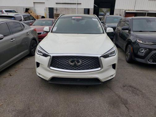 2020 INFINITI QX50 ESSENTIAL