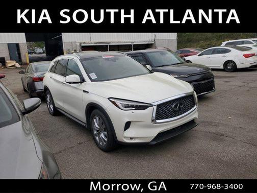 2020 INFINITI QX50 ESSENTIAL