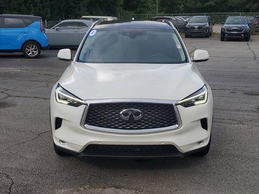 2020 INFINITI QX50 ESSENTIAL