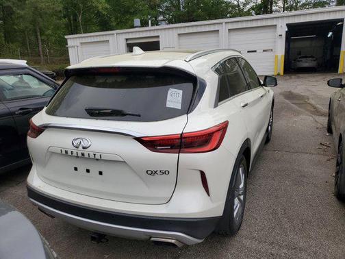 2020 INFINITI QX50 ESSENTIAL