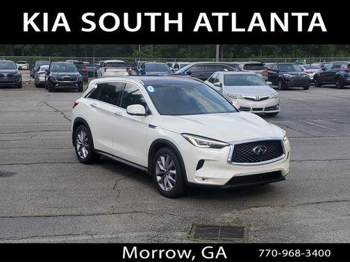 2020 INFINITI QX50 ESSENTIAL