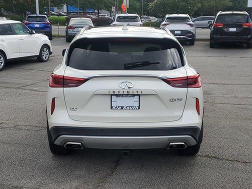 2020 INFINITI QX50 ESSENTIAL