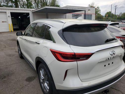 2020 INFINITI QX50 ESSENTIAL