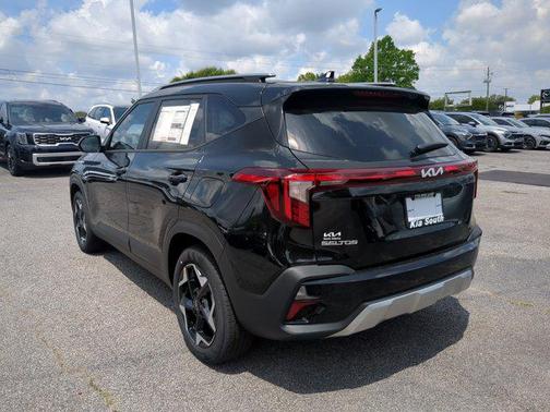 2025 Kia Seltos S