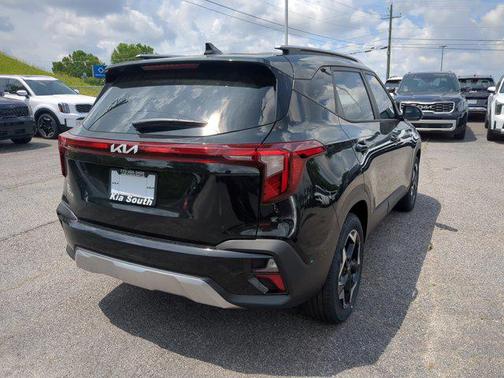 2025 Kia Seltos S
