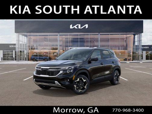 2025 Kia Seltos S