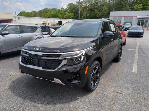 2025 Kia Seltos S