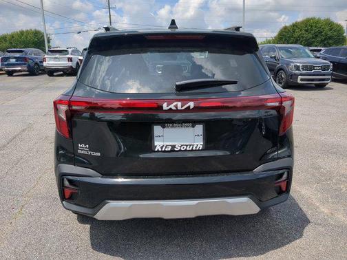 2025 Kia Seltos S