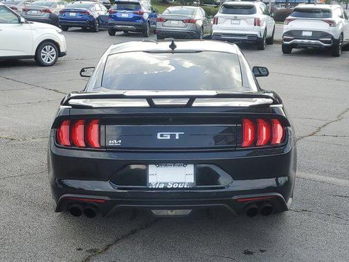 2020 Ford Mustang GT Premium