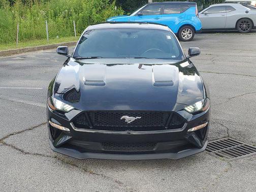 2020 Ford Mustang GT Premium