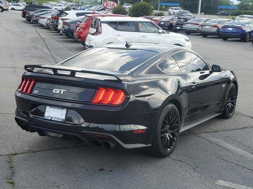 2020 Ford Mustang GT Premium