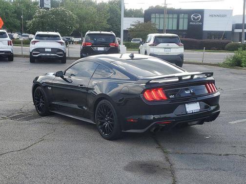 2020 Ford Mustang GT Premium