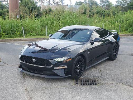 2020 Ford Mustang GT Premium