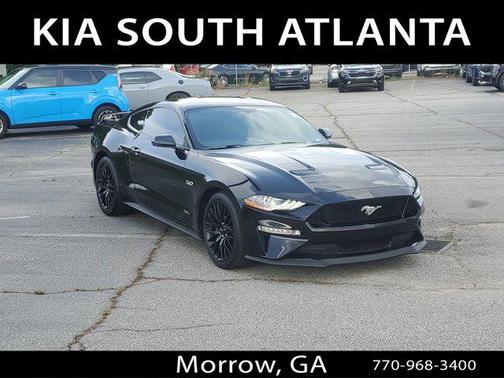 2020 Ford Mustang GT Premium