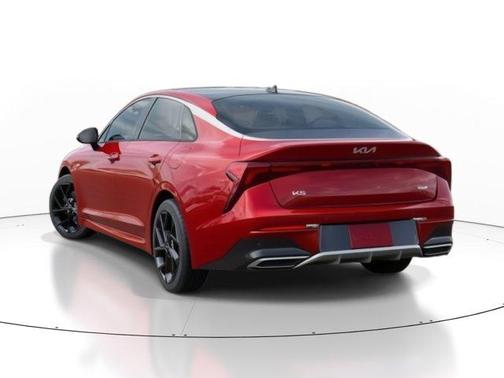2026 Kia K5 GT-Line FWD