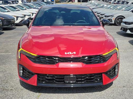 2026 Kia K5 GT-Line FWD