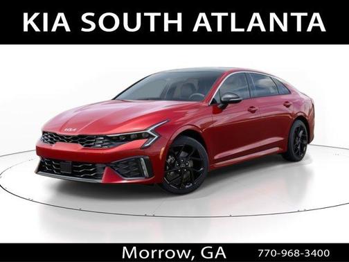 2026 Kia K5 GT-Line FWD