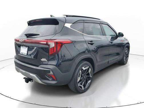 2024 Kia Seltos SX Turbo