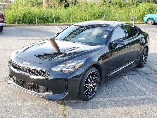 2023 Kia Stinger GT-Line