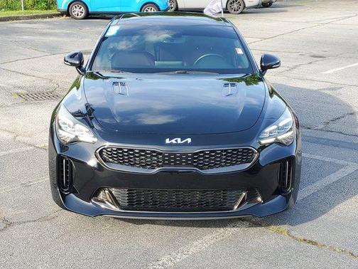 2023 Kia Stinger GT-Line