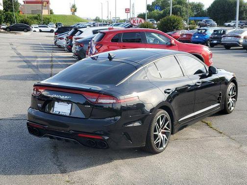2023 Kia Stinger GT-Line