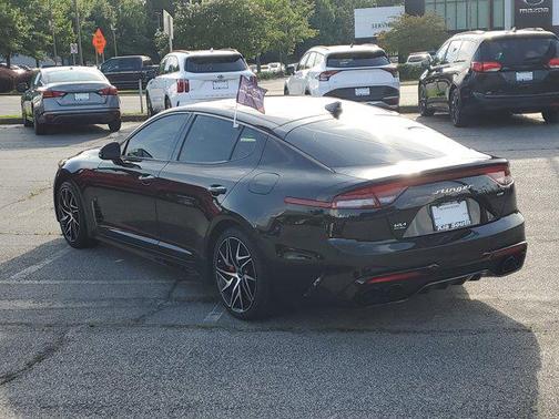 2023 Kia Stinger GT-Line