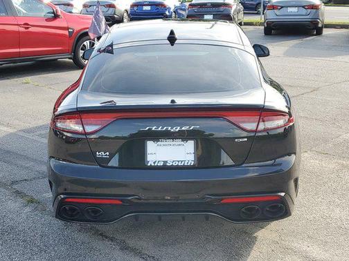 2023 Kia Stinger GT-Line