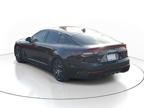 2023 Kia Stinger GT-Line