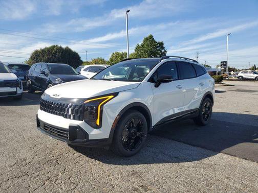 2026 Kia Sportage X-Line