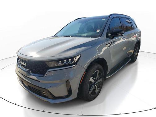 2023 Kia Sorento EX