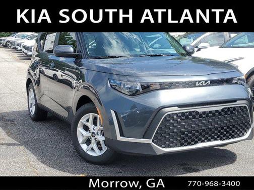 2025 Kia Soul S