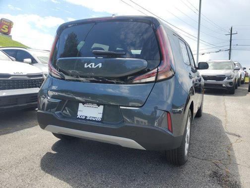 2025 Kia Soul S