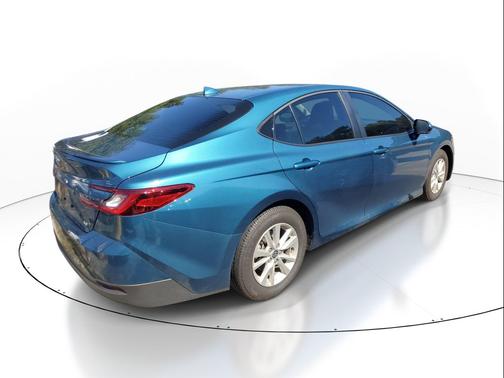 Ocean Gem 2026 Toyota Camry LE