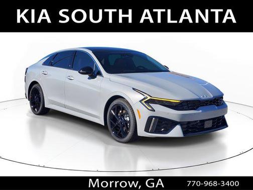 2026 Kia K5 GT-Line FWD