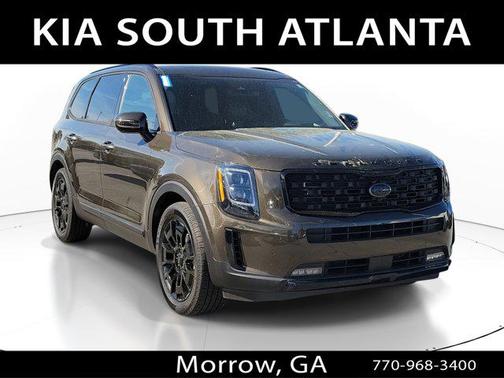 2021 Kia Telluride SX